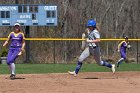 Softball vs Emerson  Wheaton College Women's Softball vs Emerson College - Photo By: KEITH NORDSTROM : Wheaton, Softball